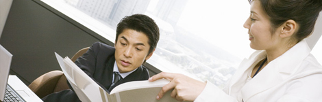 保険代理店事業