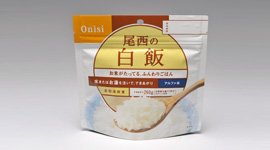 アルファ米