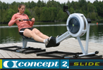 concept2スライド